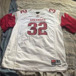 Arkansas Football Jersey